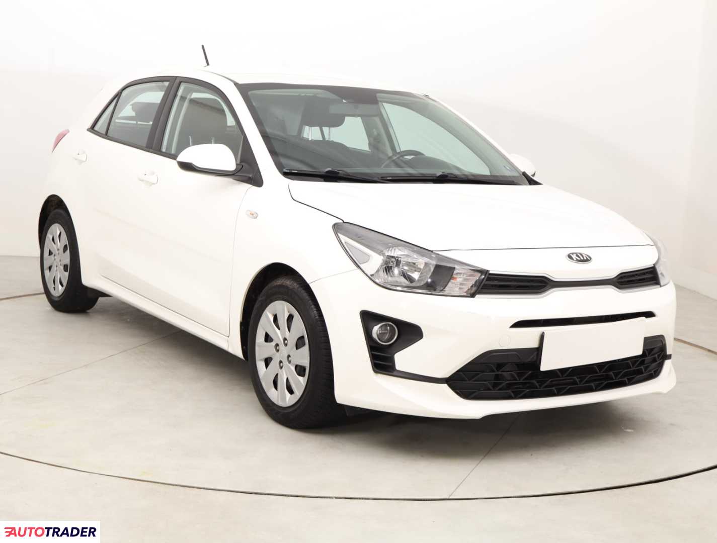 Kia Rio 2021 1.2 83 KM
