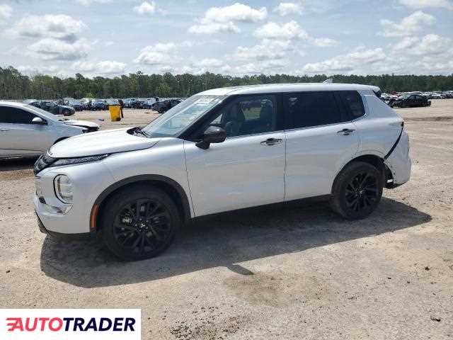 Mitsubishi Outlander 2024 2