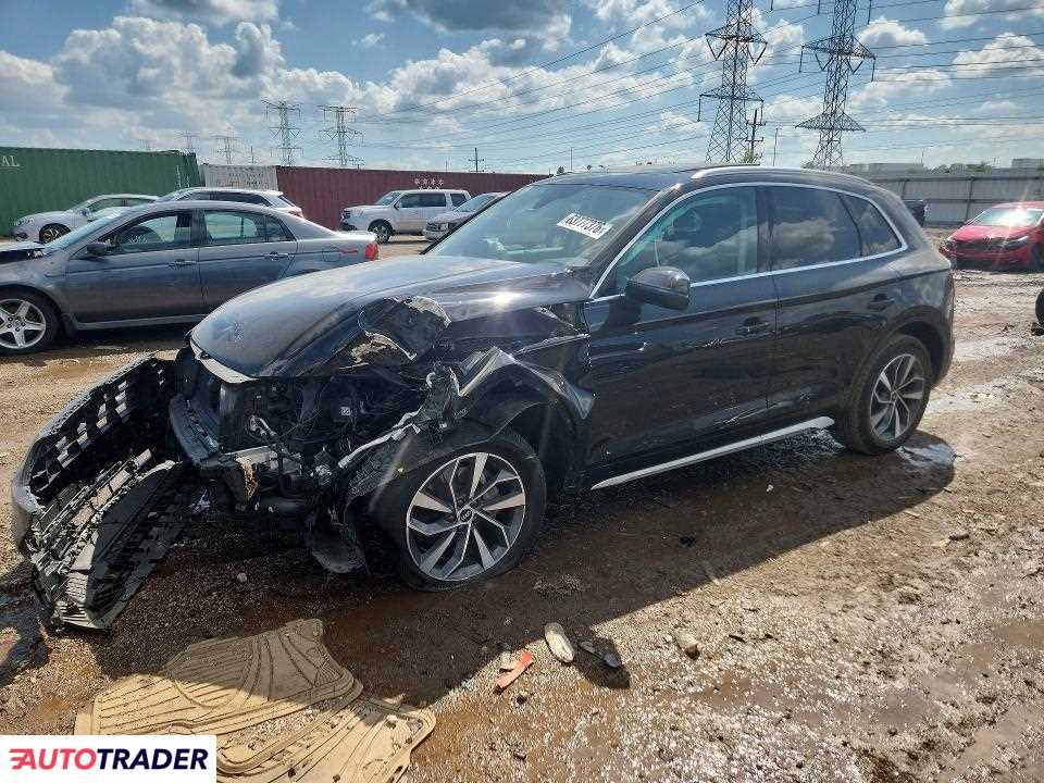 Audi Q5 2021 2
