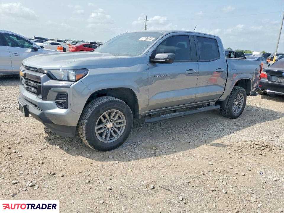 Chevrolet Colorado 2024 2