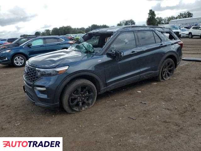 Ford Explorer 2024 2