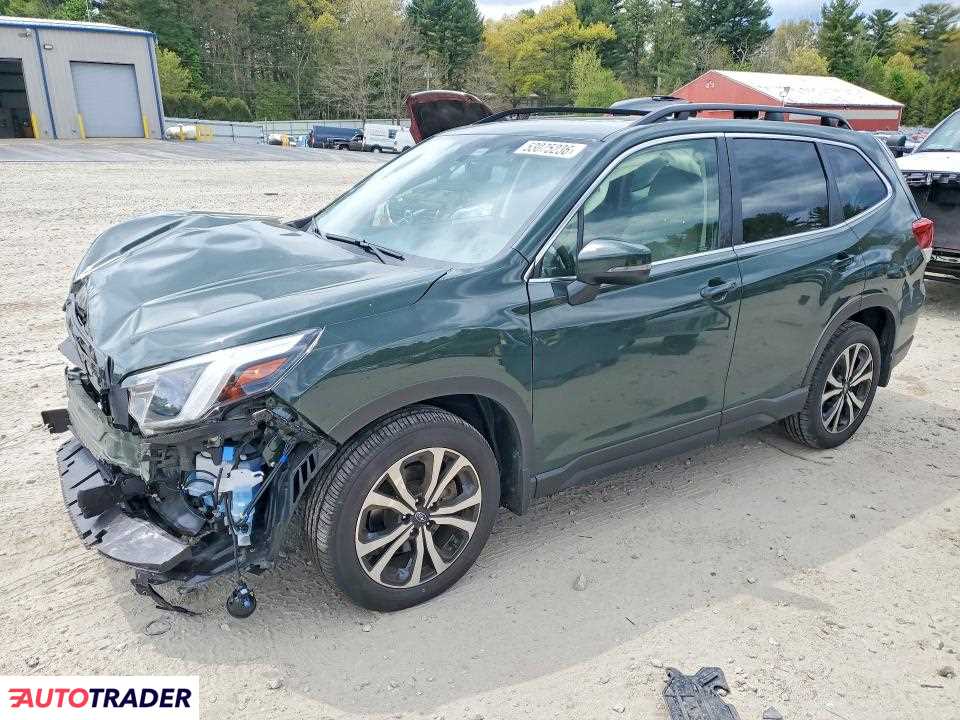 Subaru Forester 2023 2