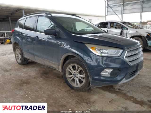 Ford Escape 2019 1