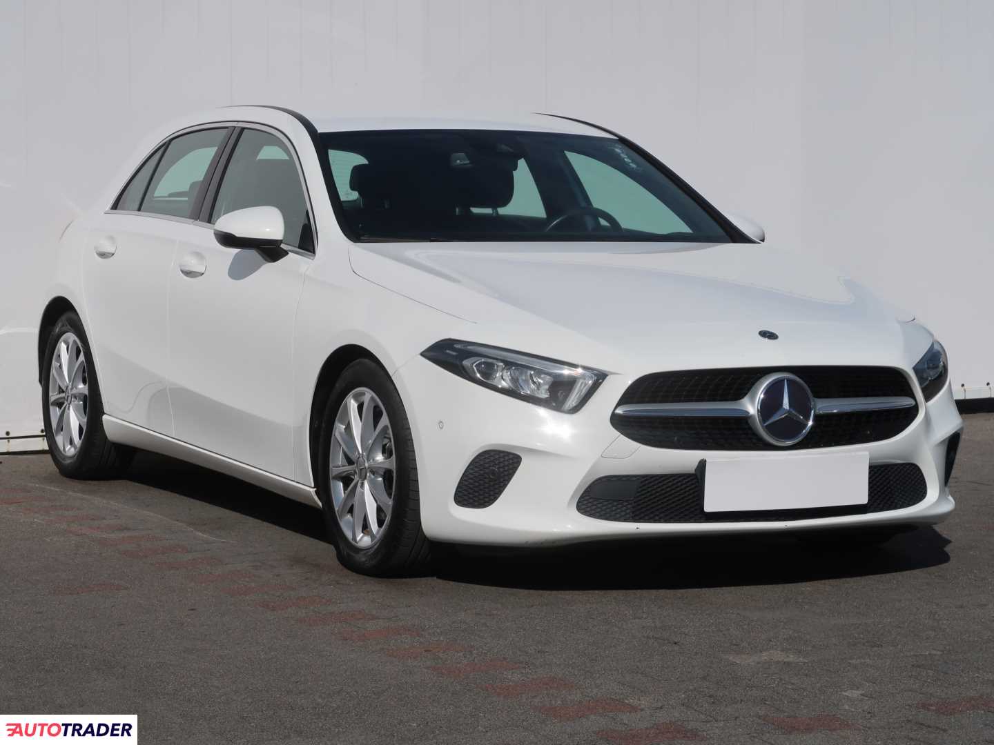 Mercedes A-klasa 2019 1.3 160 KM