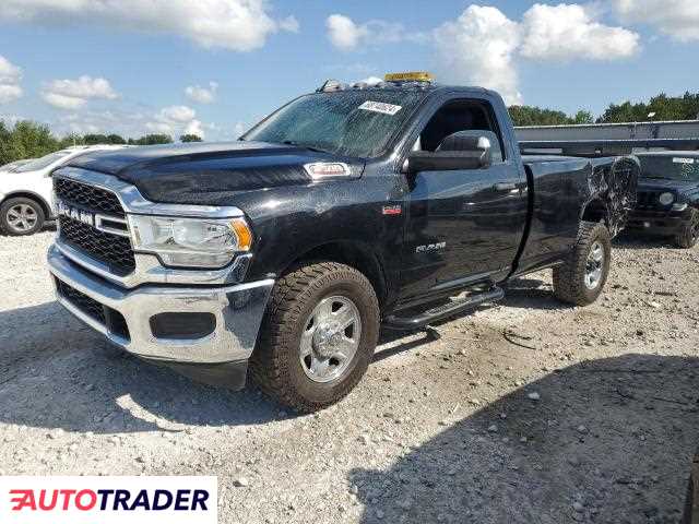 Dodge Ram 2020 6