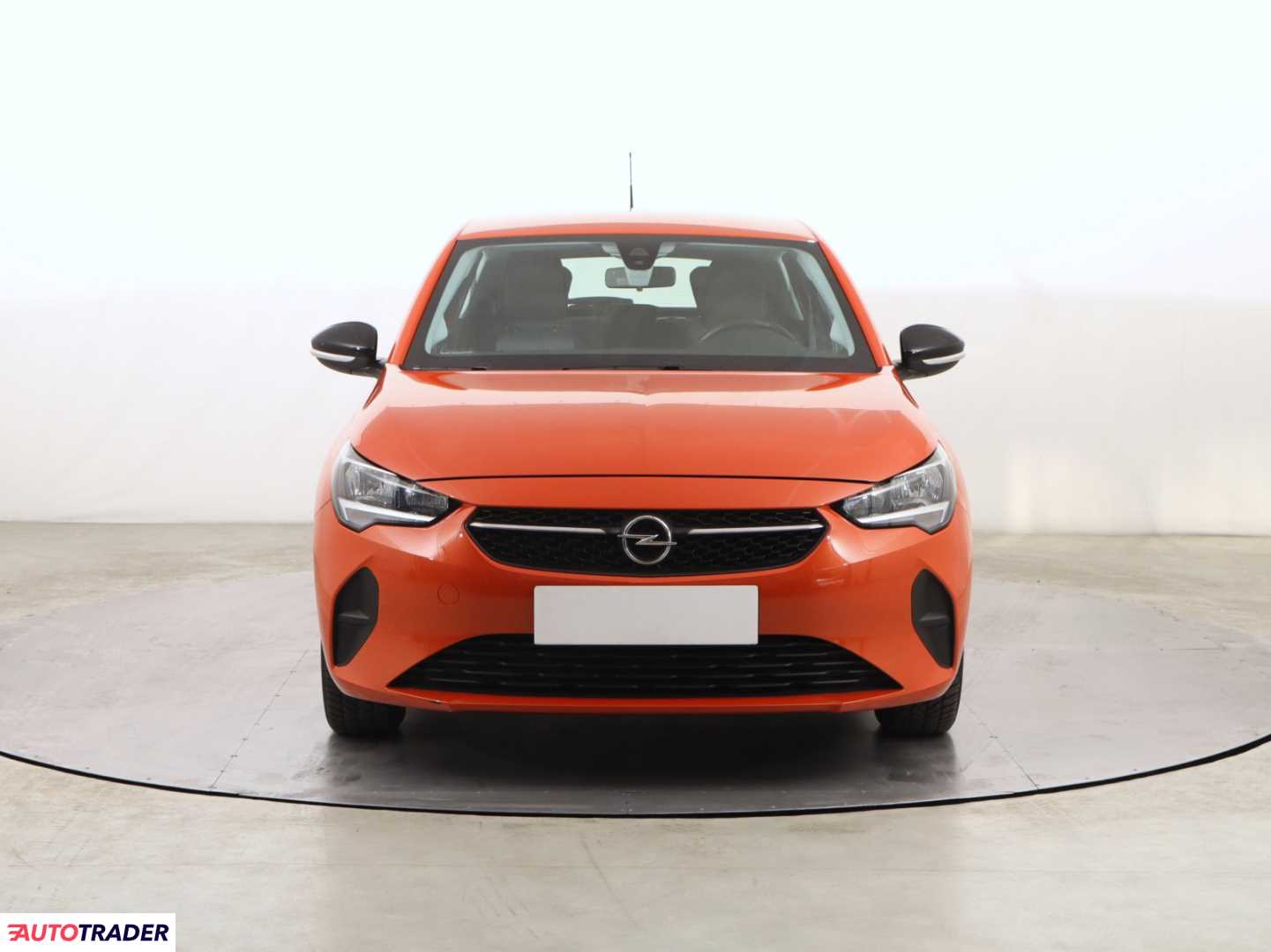 Opel Corsa 2020 1.2 73 KM
