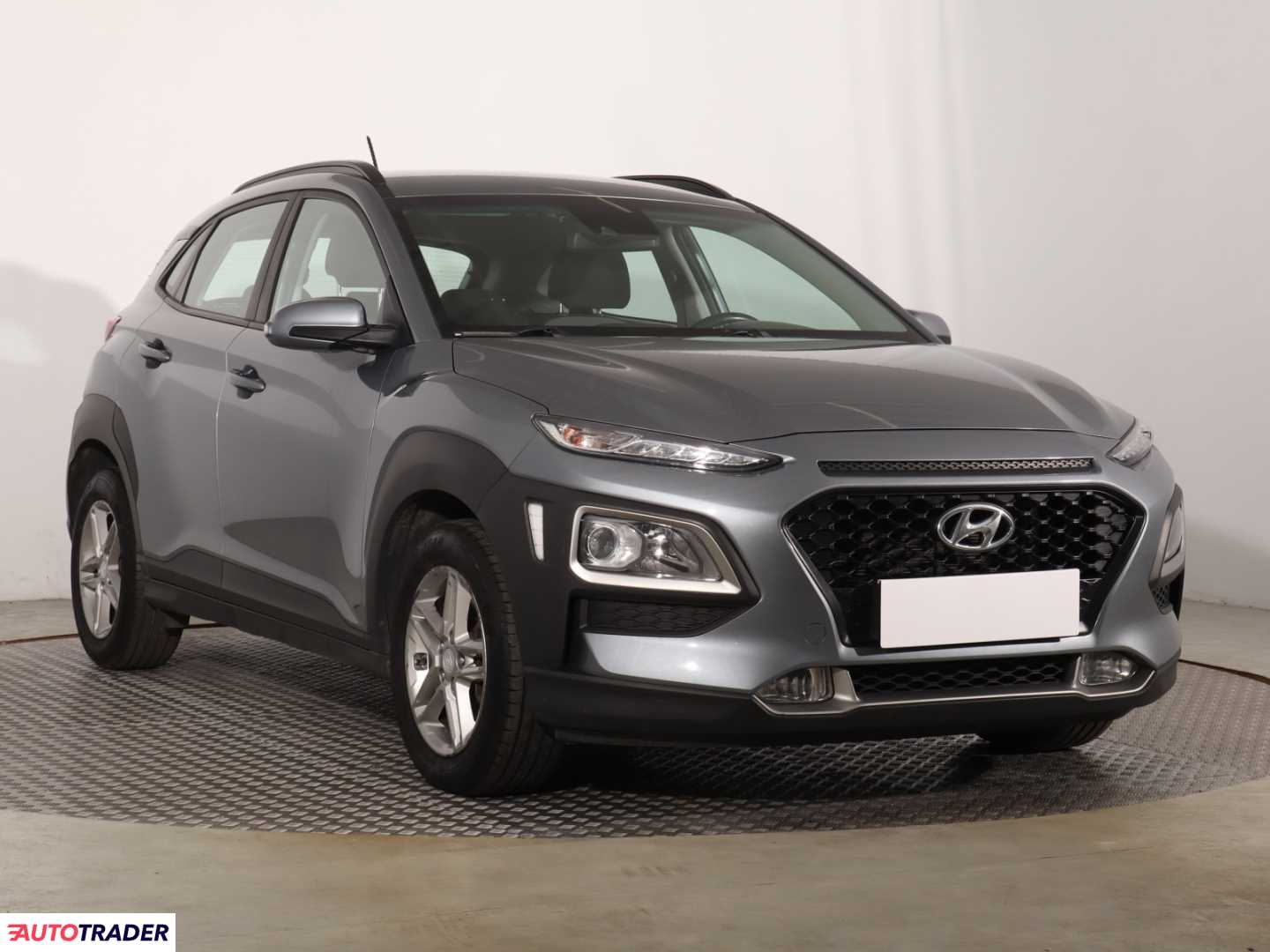 Hyundai Kona 2018 1.6 174 KM