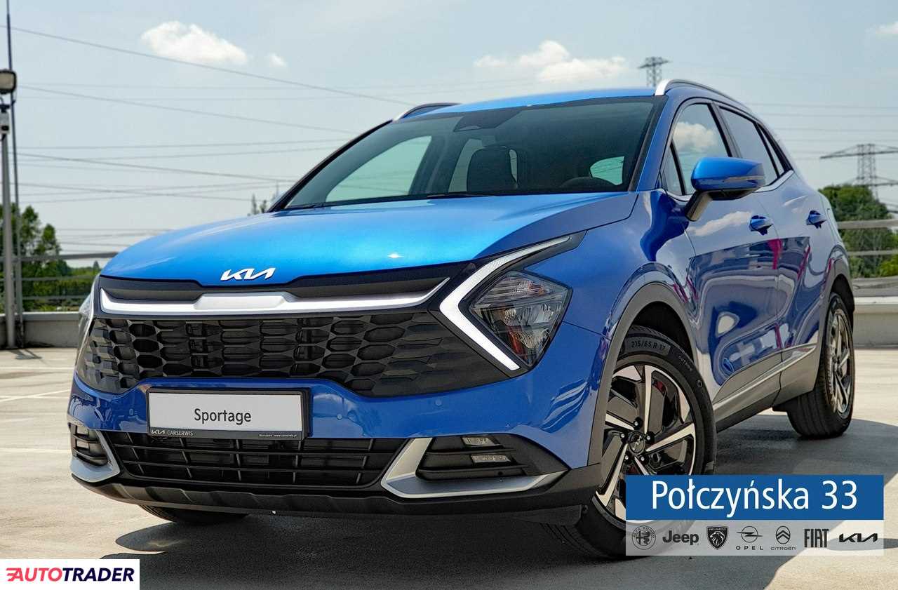 Kia Sportage 2025 1.6 160 KM