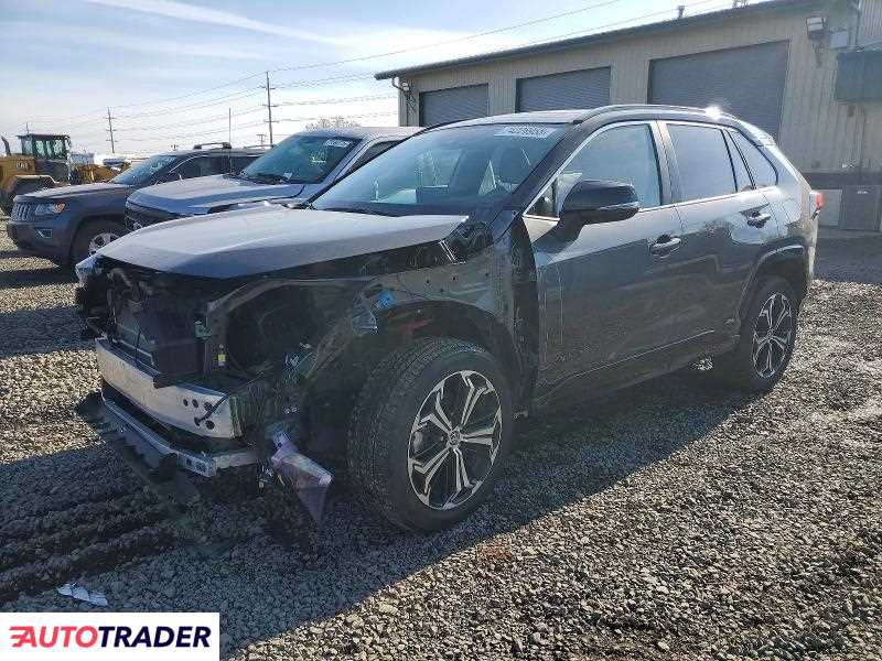 Toyota Pozostałe 2023 2