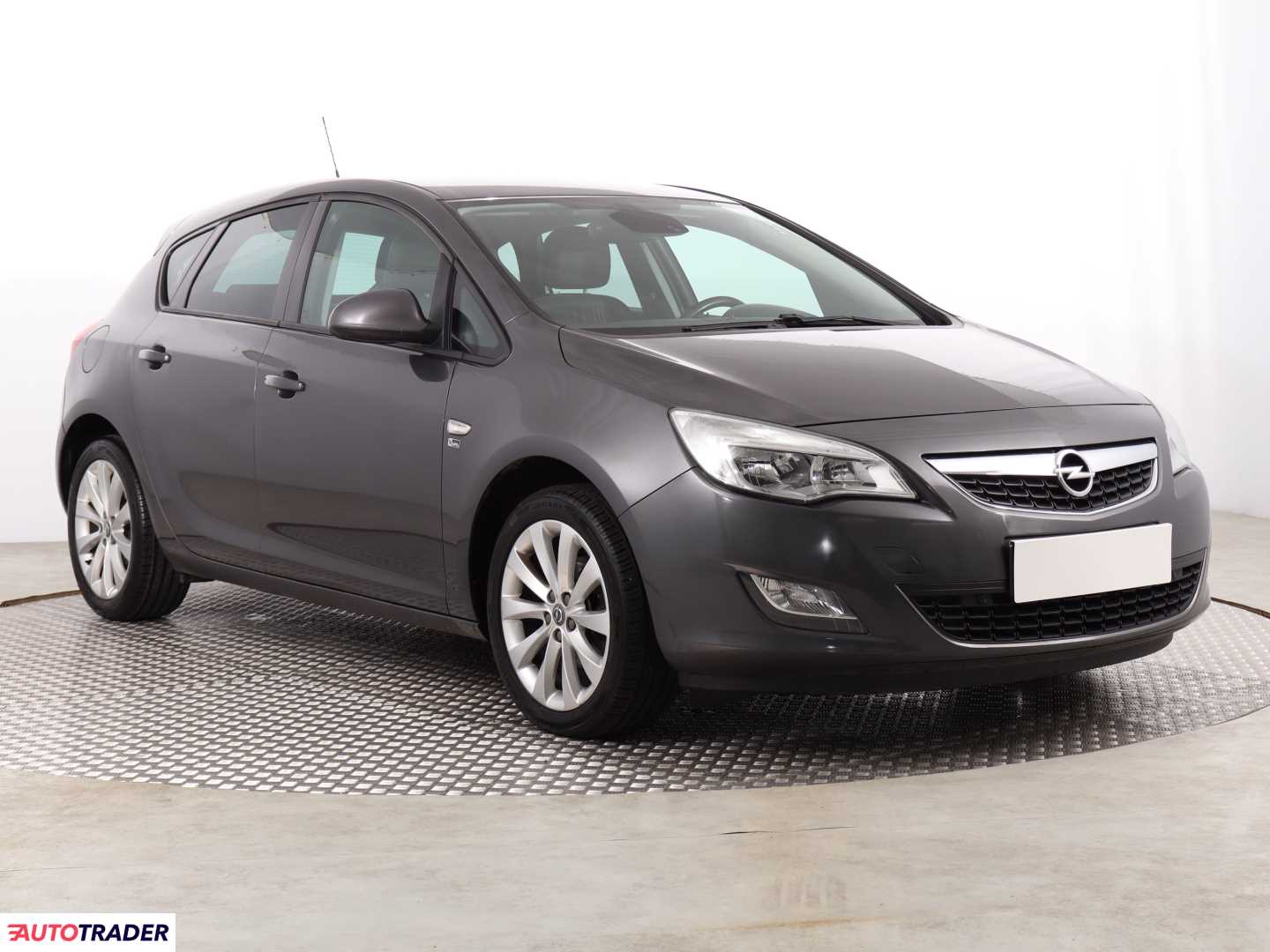 Opel Astra 2012 1.4 138 KM