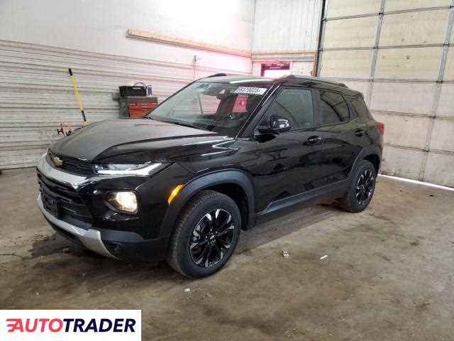 Chevrolet Blazer 2023 1 Chevrolet Blazer 2023 1