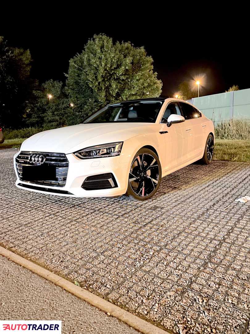 Audi 2018 2 265 KM Audi 2018 2 265 KM
