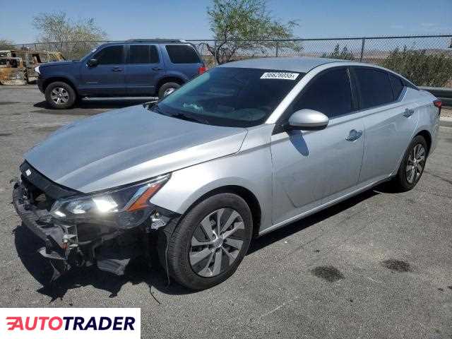 Nissan Altima 2019 2 Nissan Altima 2019 2