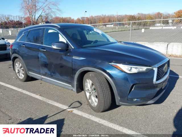 Infiniti QX50 2019 2