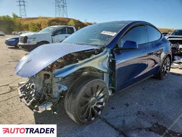 Tesla Model Y 2023 Tesla Model Y 2023