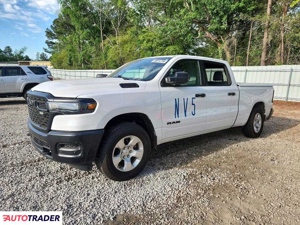 Dodge Ram 2025 3