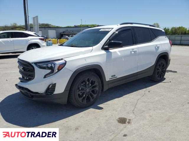 GMC Terrain 2020 1