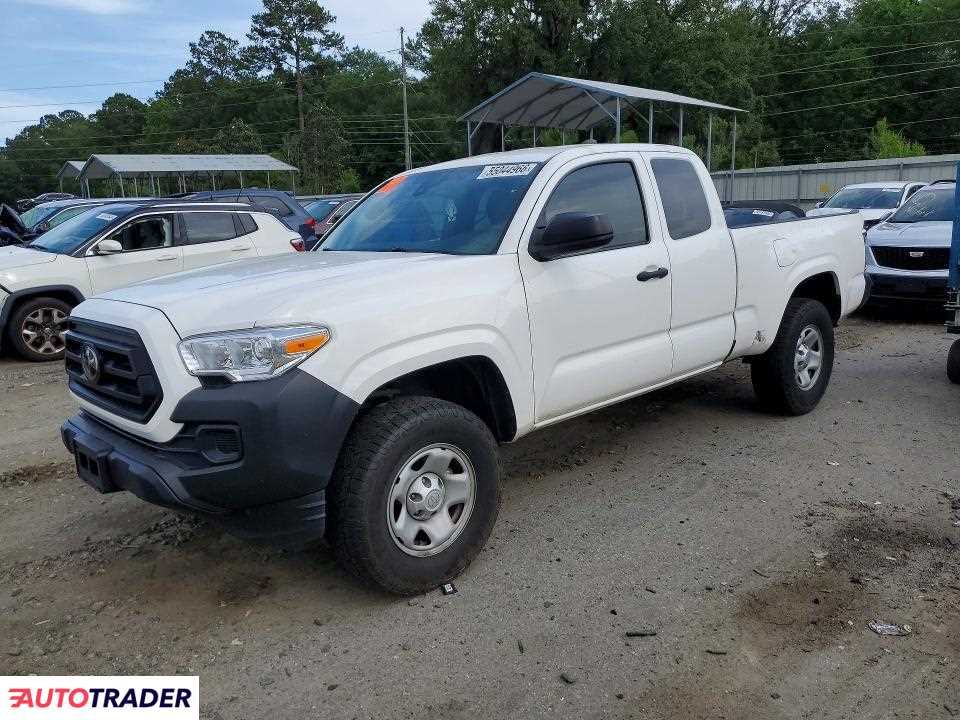 Toyota Tacoma 2022 2