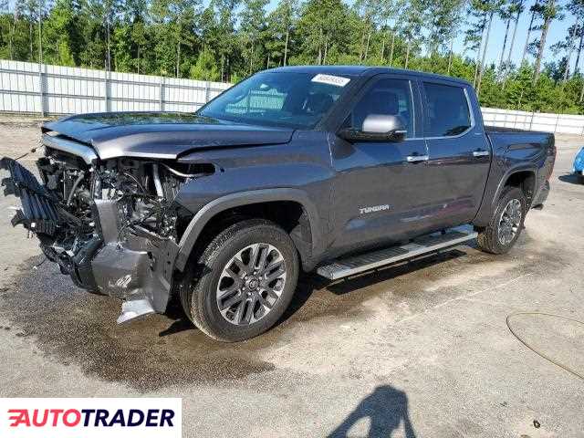Toyota Tundra 2025 3 Toyota Tundra 2025 3