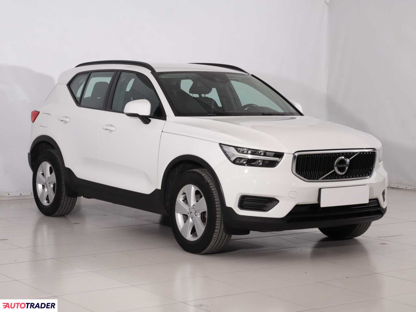Volvo XC40 2018 1.5 154 KM