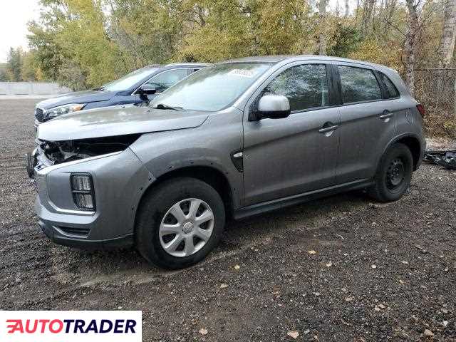 Mitsubishi Pozostałe 2022 2 Mitsubishi Pozostałe 2022 2