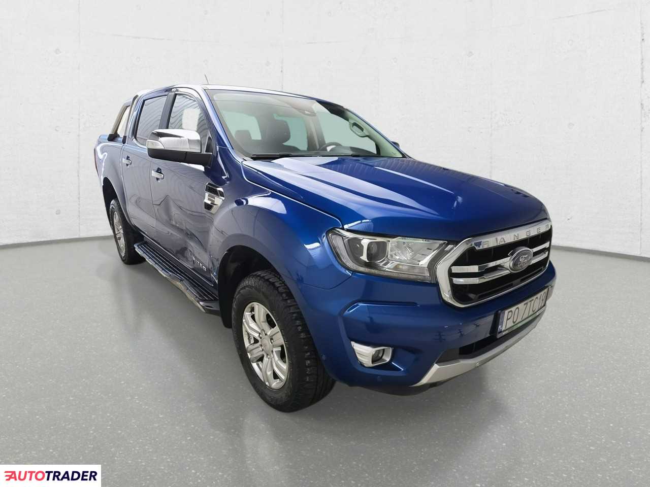 Ford Ranger 2020 2.0 213 KM