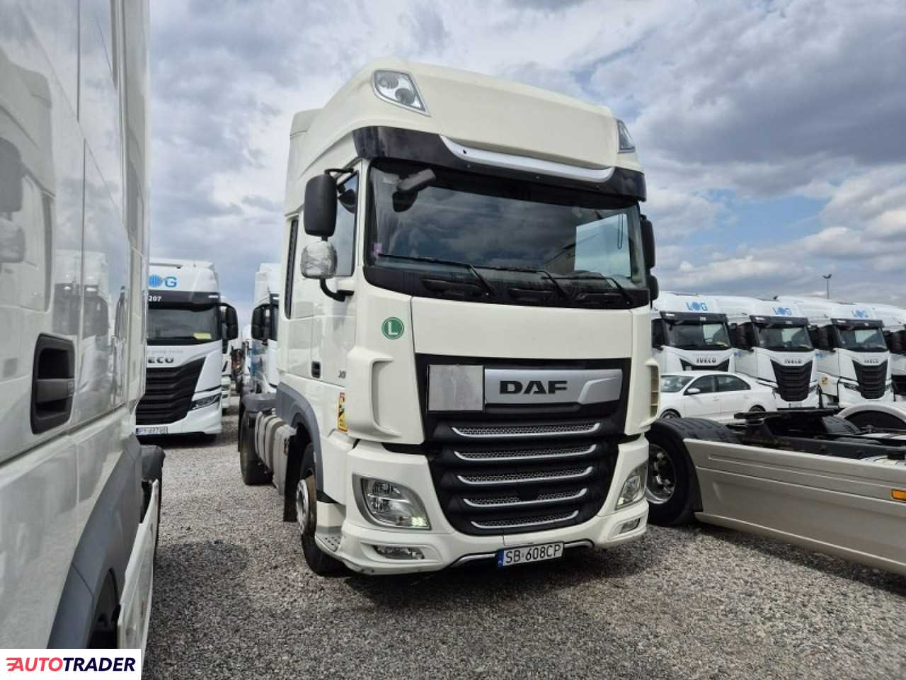 Daf XF 480 FT