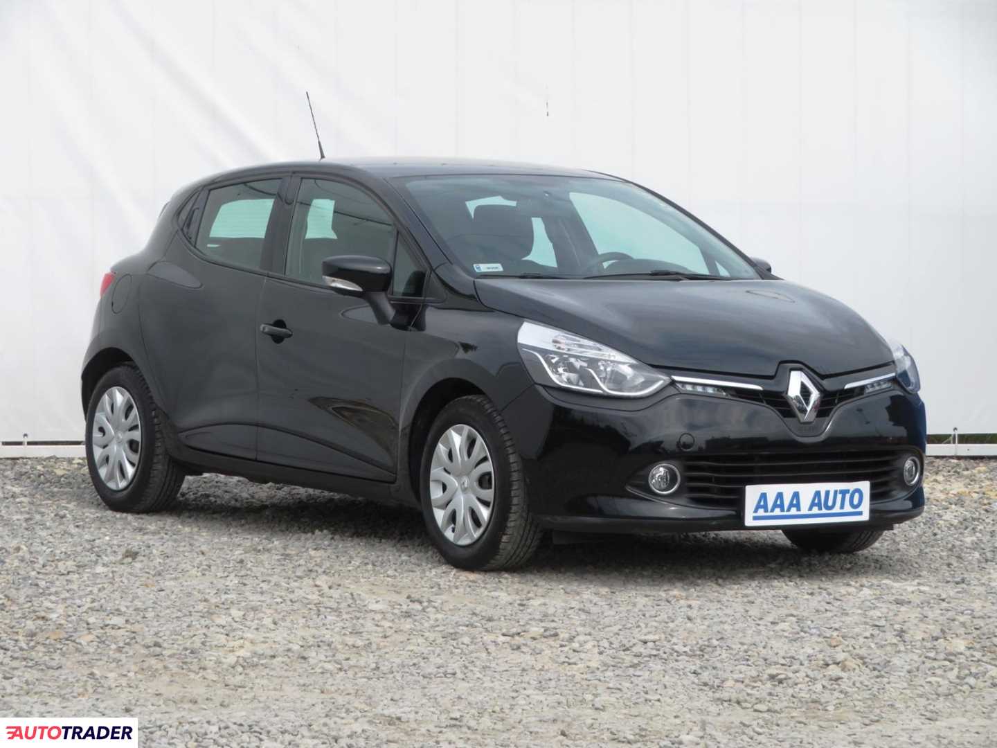 Renault Clio 2015 1.1 72 KM Renault Clio 2015 1.1 72 KM