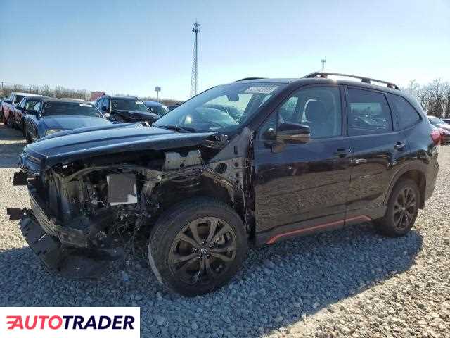 Subaru Forester 2023 2