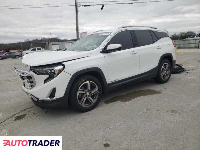 GMC Terrain 2019 1 GMC Terrain 2019 1