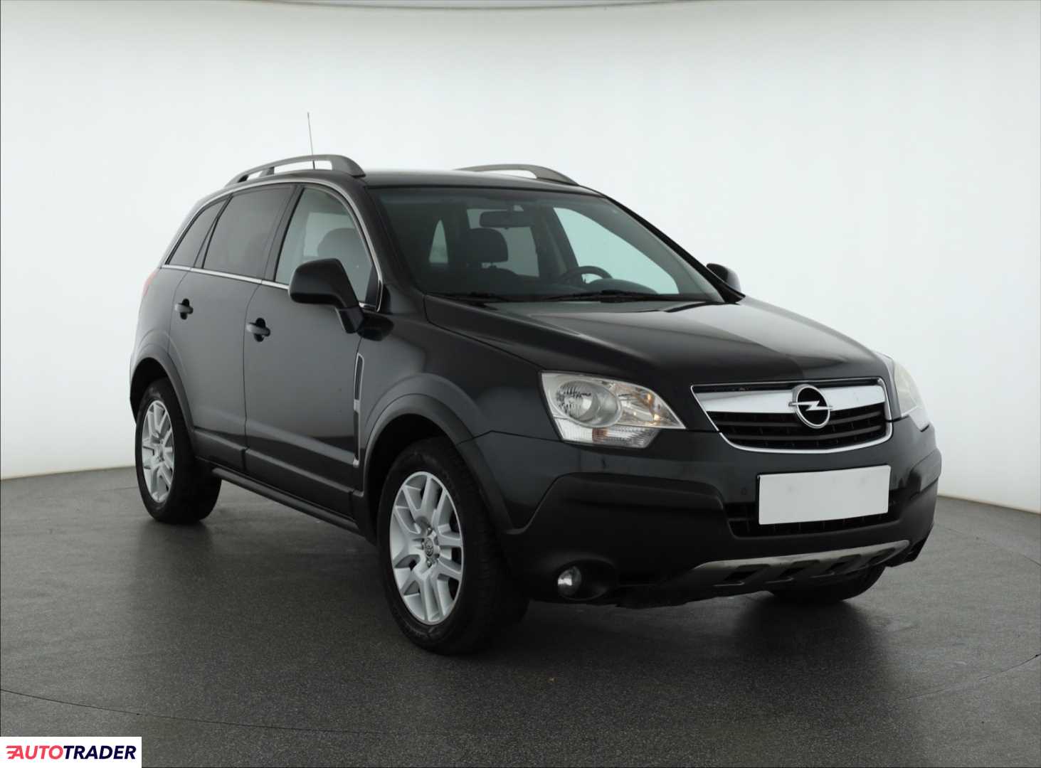 Opel Antara 2009 2.4 138 KM Opel Antara 2009 2.4 138 KM