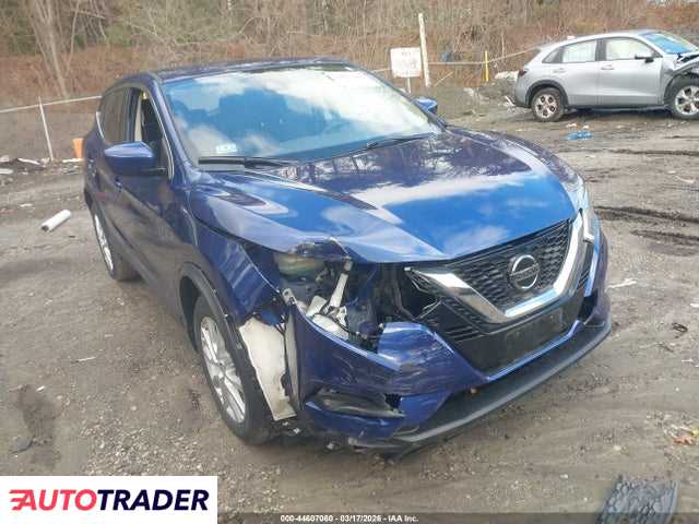 Nissan Rogue 2022 2