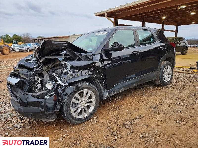 Chevrolet Blazer 2021 1