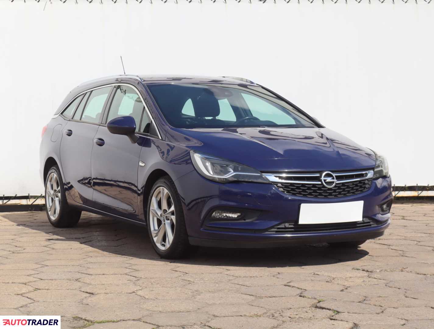 Opel Astra 2017 1.6 134 KM
