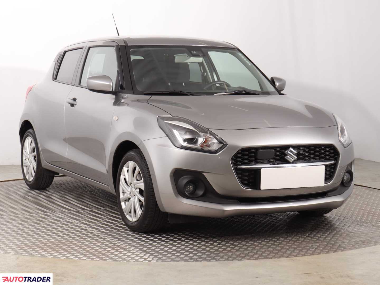 Suzuki Swift 2021 1.2 81 KM Suzuki Swift 2021 1.2 81 KM