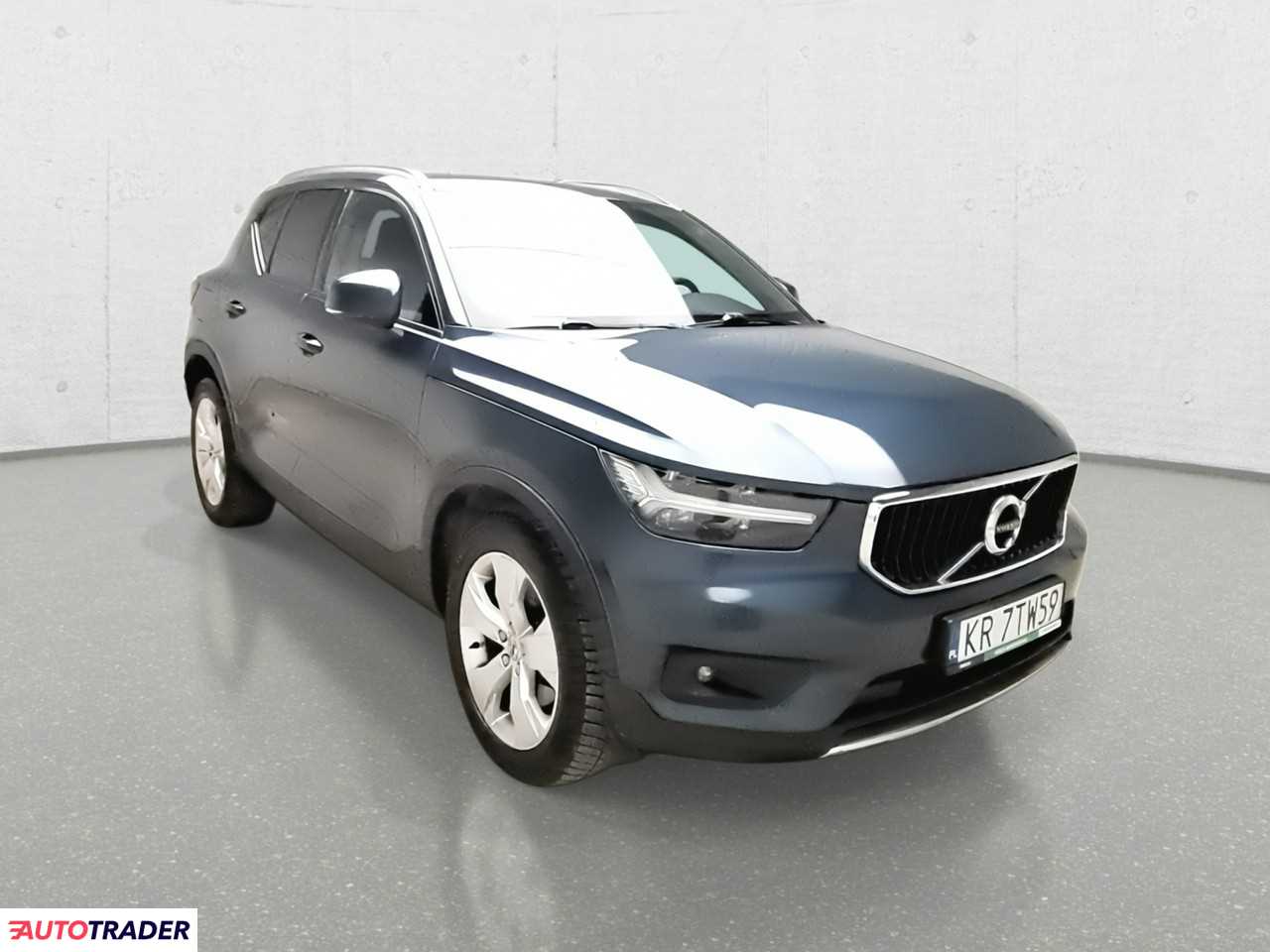 Volvo Pozostałe 2.0 benzyna 197 KM 2021r. (Komorniki)