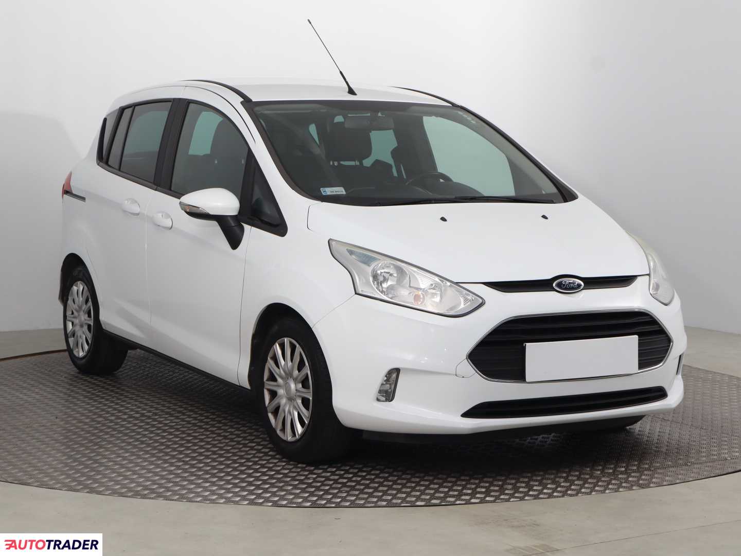Ford B-MAX 2017 1.0 99 KM Ford B-MAX 2017 1.0 99 KM