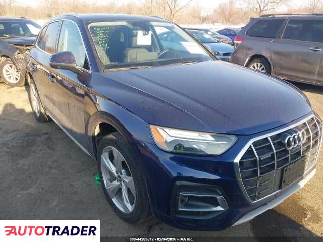 Audi Q5 2021 2