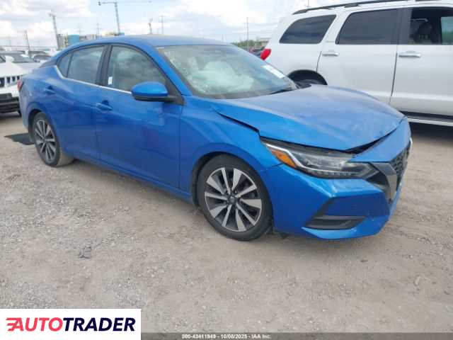 Nissan Sentra 2020 2