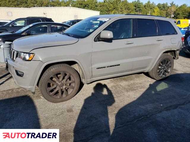 Jeep Grand Cherokee 2019 3