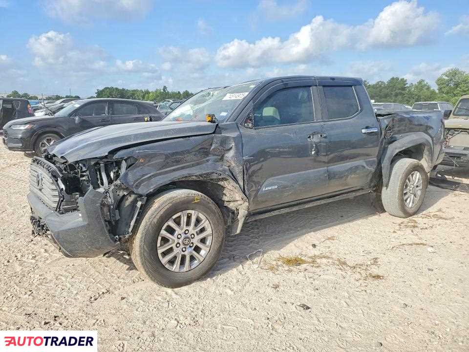 Toyota Tacoma 2024 2
