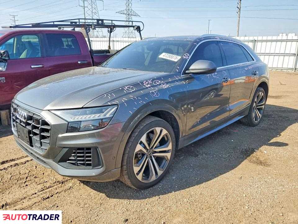 Audi Q8 2021 3