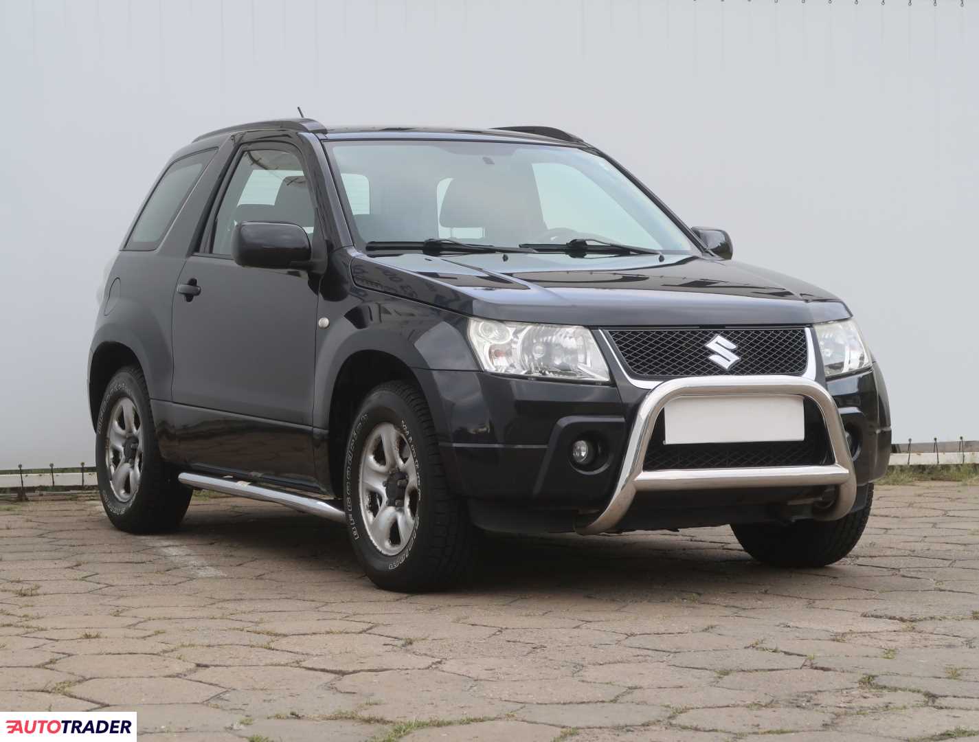 Suzuki Grand Vitara 2006 1.6 104 KM