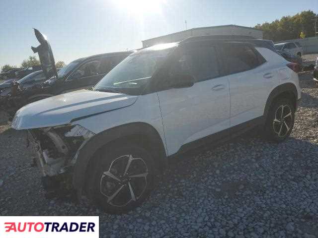 Chevrolet Blazer 2023 1