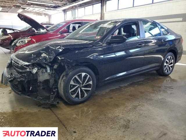 Volkswagen Jetta 2024 1