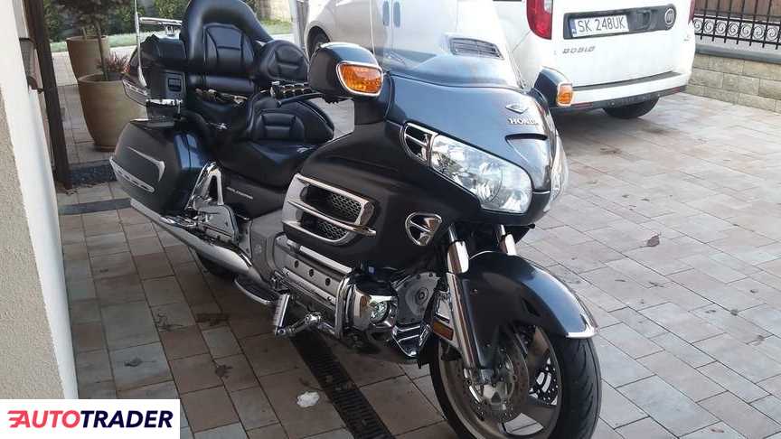 Honda GL 2005