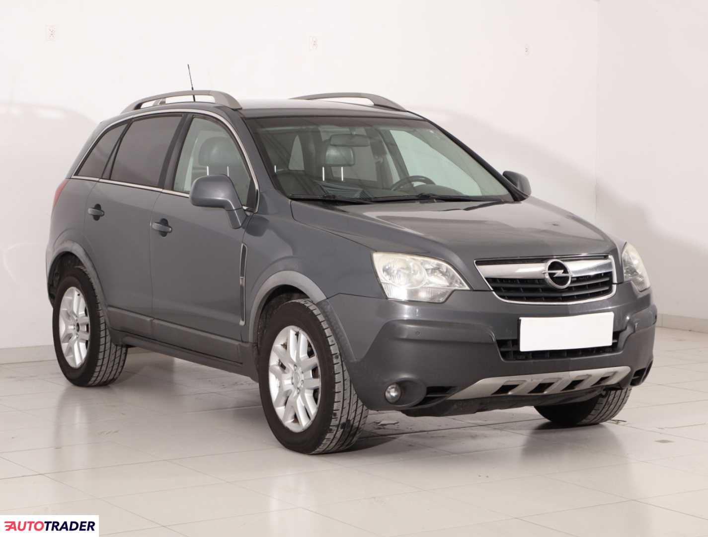 Opel Antara 2010 2.0 147 KM Opel Antara 2010 2.0 147 KM