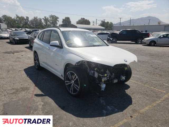 BMW X1 2017 2 BMW X1 2017 2