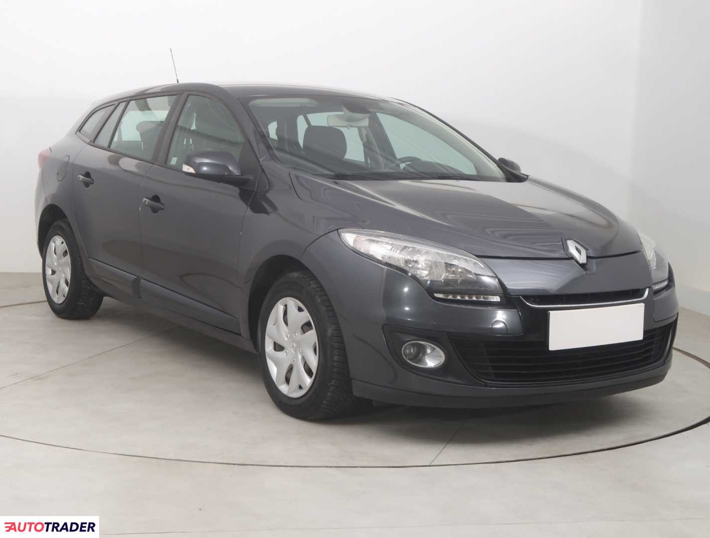 Renault Megane 2012 1.6 108 KM
