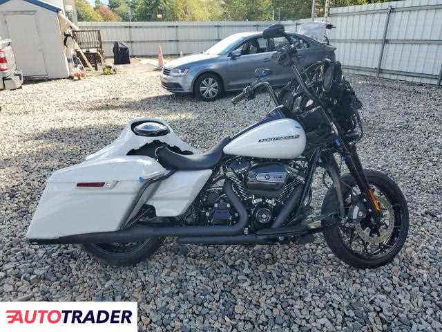 Harley-Davidson Pozostałe 2020